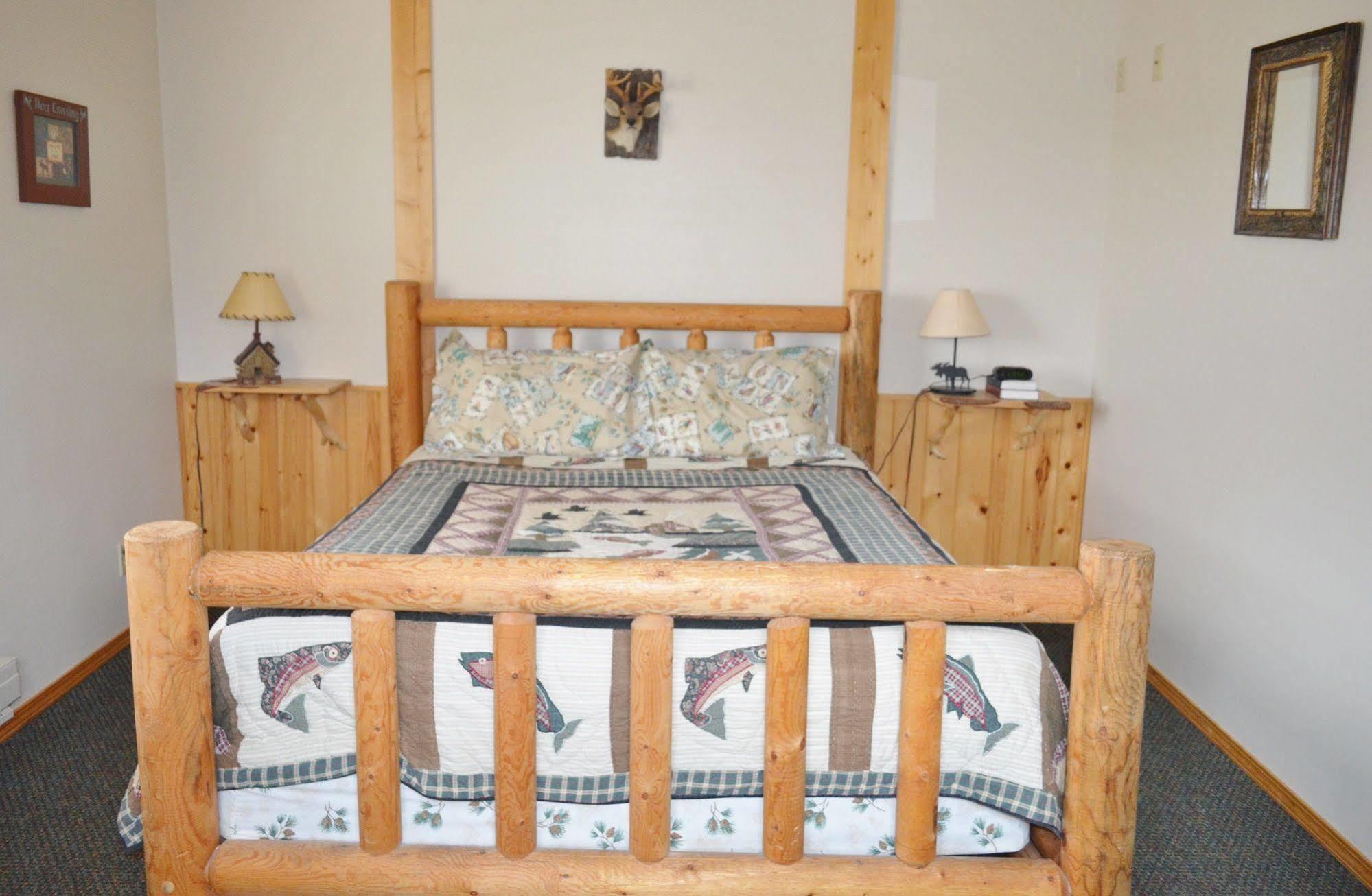 Swan Valley Sleepy J Cabins מראה חיצוני תמונה