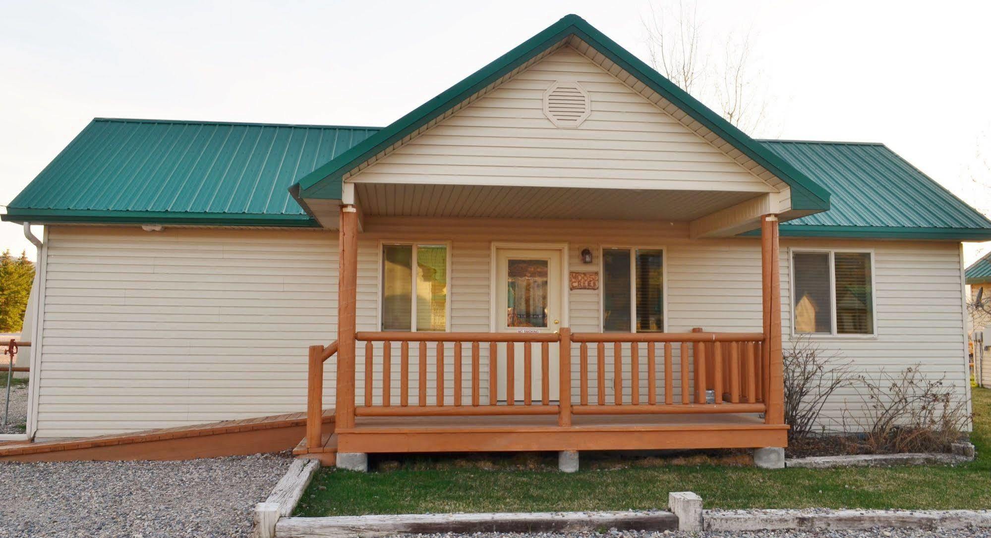 Swan Valley Sleepy J Cabins מראה חיצוני תמונה